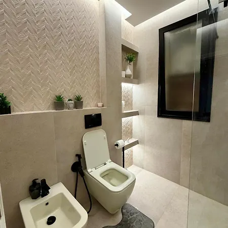 شقة Teds Luxury 3