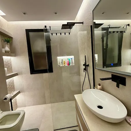 Appartamento Teds Luxury 3 Tirana