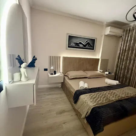 Teds Luxury 3 شقة