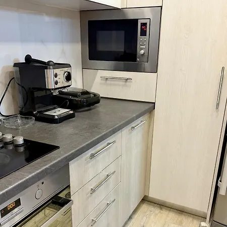 Teds Luxury 3 Appartement