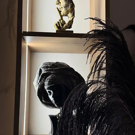 Appartamento Teds Luxury 3 Tirana