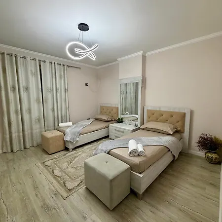 Teds Luxury 3 تيرانا