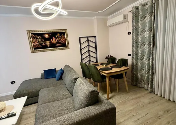 Teds Luxury 3 شقة