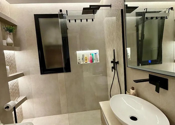 Apartman Teds Luxury 3 Tirana