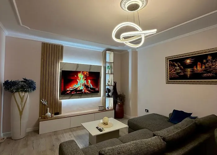 Teds Luxury 3 شقة