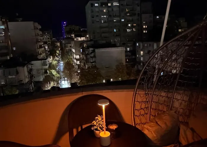 Teds Luxury 3 تيرانا