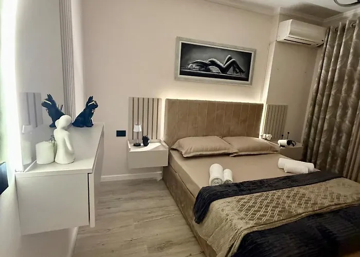 Teds Luxury 3 شقة