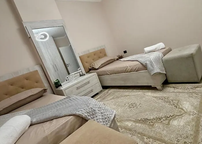Teds Luxury 3 Appartement