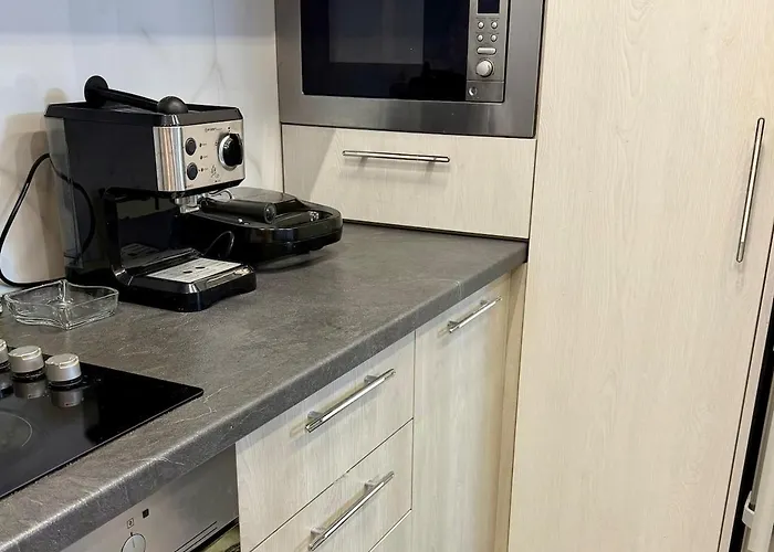 Teds Luxury 3 شقة