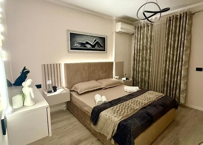 Teds Luxury 3 شقة