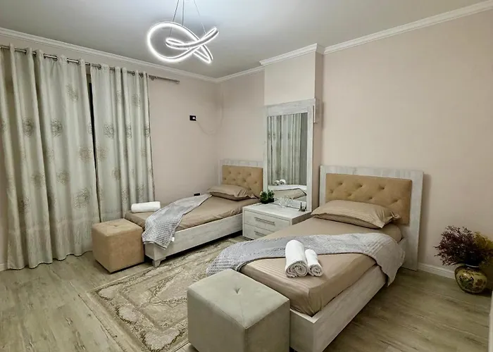 Teds Luxury 3 تيرانا